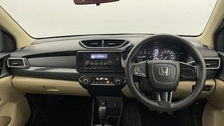 Used 2018 honda Amaze 1.5 V CVT i-DTEC Diesel Automatic interior DASHBOARD VIEW