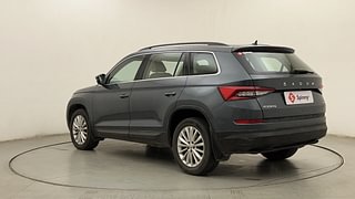 Used 2020 Skoda Kodiaq [2017-2020] Style 2.0 TDI 4x4 AT Diesel Automatic exterior LEFT REAR CORNER VIEW