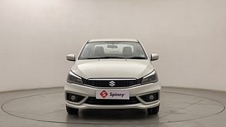 Used 2022 Maruti Suzuki Ciaz Zeta Petrol Petrol Manual exterior FRONT VIEW