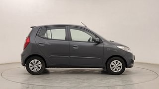 Used 2012 Hyundai i10 [2010-2016] Sportz 1.2 Petrol Petrol Manual exterior RIGHT SIDE VIEW