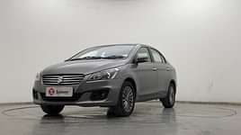 2018 Maruti Suzuki Ciaz Alpha 1.4 AT