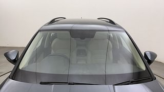 Used 2020 Skoda Kodiaq [2017-2020] Style 2.0 TDI 4x4 AT Diesel Automatic exterior FRONT WINDSHIELD VIEW