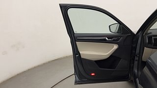 Used 2020 Skoda Kodiaq [2017-2020] Style 2.0 TDI 4x4 AT Diesel Automatic interior LEFT FRONT DOOR OPEN VIEW