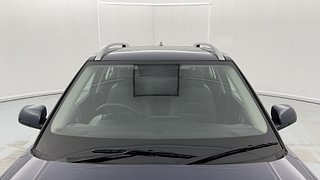 Used 2021 Hyundai Venue [2019-2022] SX 1.0  Turbo iMT Petrol Manual exterior FRONT WINDSHIELD VIEW