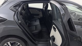 Used 2021 Tata Altroz XZ Plus 1.2 Petrol Manual interior RIGHT SIDE REAR DOOR CABIN VIEW