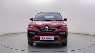 Used 2021 Renault Kiger RXZ 1.0 Turbo MT Dual Tone Petrol Manual exterior FRONT VIEW