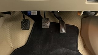 Used 2022 Maruti Suzuki Ciaz Zeta Petrol Petrol Manual interior PEDALS VIEW