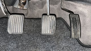 Used 2015 Hyundai i10 magna 1.1 Petrol Manual interior PEDALS VIEW