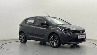 Used 2021 Tata Altroz XZ Plus 1.2 Petrol Manual exterior RIGHT FRONT CORNER VIEW