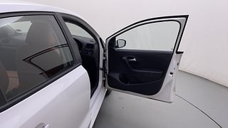 Used 2019 Volkswagen Ameo [2016-2020] 1.0 Trendline Petrol Petrol Manual interior RIGHT FRONT DOOR OPEN VIEW