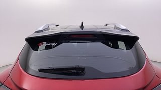 Used 2021 Renault Kiger RXZ 1.0 Turbo MT Dual Tone Petrol Manual exterior BACK WINDSHIELD VIEW