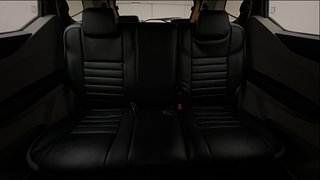 Used 2021 Renault Triber RXZ Petrol Manual interior REAR SEAT CONDITION VIEW