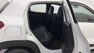 Used 2022 Renault Kwid RXL Petrol Manual interior RIGHT SIDE REAR DOOR CABIN VIEW