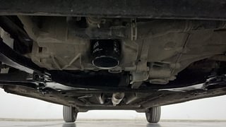 Used 2021 Renault Triber RXZ Petrol Manual extra FRONT LEFT UNDERBODY VIEW