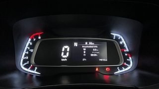Used 2022 Kia Sonet GTX Plus 1.0 iMT Petrol Manual interior CLUSTERMETER VIEW