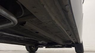 Used 2021 Tata Altroz XZ Plus 1.2 Petrol Manual extra REAR RIGHT UNDERBODY VIEW
