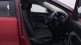 Used 2021 Renault Kiger RXZ 1.0 Turbo MT Dual Tone Petrol Manual interior RIGHT SIDE FRONT DOOR CABIN VIEW