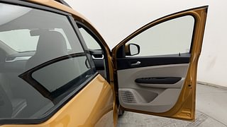 Used 2021 Renault Triber RXZ Petrol Manual interior RIGHT FRONT DOOR OPEN VIEW