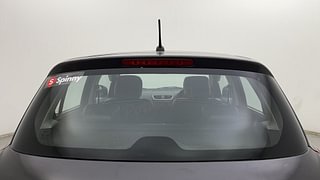 Used 2017 Maruti Suzuki Swift [2011-2017] VXi Petrol Manual exterior BACK WINDSHIELD VIEW