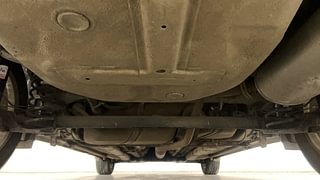 Used 2022 Maruti Suzuki Ciaz Zeta Petrol Petrol Manual extra REAR UNDERBODY VIEW (TAKEN FROM REAR)