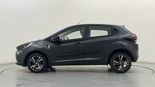 Used 2021 Tata Altroz XZ Plus 1.2 Petrol Manual exterior LEFT SIDE VIEW