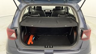 Used 2021 Hyundai Venue [2019-2022] SX 1.0  Turbo iMT Petrol Manual interior DICKY INSIDE VIEW