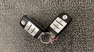 Used 2022 Kia Sonet GTX Plus 1.0 iMT Petrol Manual extra CAR KEY VIEW