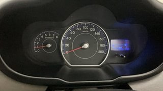 Used 2015 Hyundai i10 magna 1.1 Petrol Manual interior CLUSTERMETER VIEW