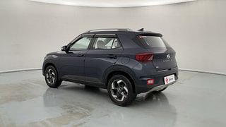 Used 2021 Hyundai Venue [2019-2022] SX 1.0  Turbo iMT Petrol Manual exterior LEFT REAR CORNER VIEW