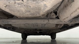 Used 2019 Tata Tiago XZ W/O Alloy Petrol Manual extra REAR UNDERBODY VIEW (TAKEN FROM REAR)