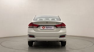 Used 2022 Maruti Suzuki Ciaz Zeta Petrol Petrol Manual exterior BACK VIEW