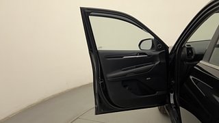 Used 2022 Kia Sonet GTX Plus 1.0 iMT Petrol Manual interior LEFT FRONT DOOR OPEN VIEW