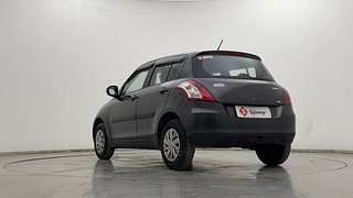 Used 2017 Maruti Suzuki Swift [2011-2017] VXi Petrol Manual exterior LEFT REAR CORNER VIEW