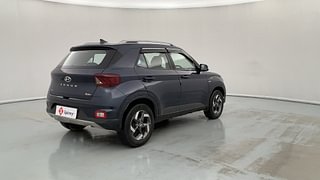 Used 2021 Hyundai Venue [2019-2022] SX 1.0  Turbo iMT Petrol Manual exterior RIGHT REAR CORNER VIEW
