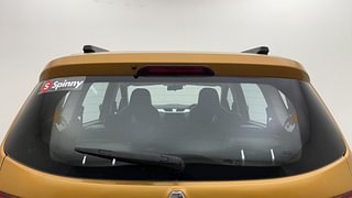 Used 2021 Renault Triber RXZ Petrol Manual exterior BACK WINDSHIELD VIEW