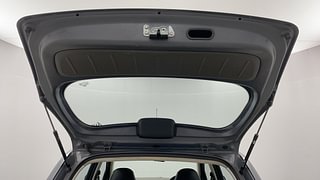Used 2015 Hyundai i10 magna 1.1 Petrol Manual interior DICKY DOOR OPEN VIEW