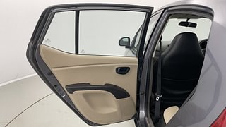 Used 2015 Hyundai i10 magna 1.1 Petrol Manual interior LEFT REAR DOOR OPEN VIEW
