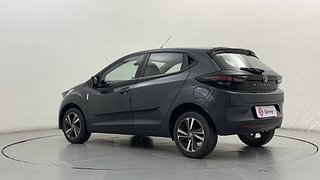 Used 2021 Tata Altroz XZ Plus 1.2 Petrol Manual exterior LEFT REAR CORNER VIEW