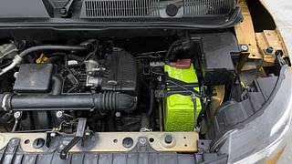Used 2021 Renault Triber RXZ Petrol Manual engine ENGINE LEFT SIDE VIEW