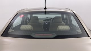 Used 2016 Tata Zest [2014-2019] XT Diesel Diesel Manual exterior BACK WINDSHIELD VIEW