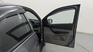 Used 2019 Tata Tiago XZ W/O Alloy Petrol Manual interior RIGHT FRONT DOOR OPEN VIEW