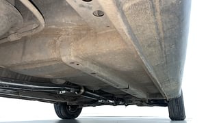 Used 2015 Hyundai i10 magna 1.1 Petrol Manual extra REAR RIGHT UNDERBODY VIEW