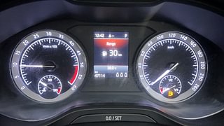 Used 2020 Skoda Kodiaq [2017-2020] Style 2.0 TDI 4x4 AT Diesel Automatic interior CLUSTERMETER VIEW