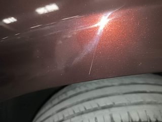 Used 2022 Renault Duster [2020-2022] RXS Turbo Petrol Manual dents MINOR SCRATCH