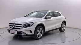 2015 Mercedes-Benz GLA 200 CGI Sport