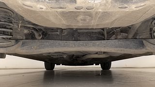 Used 2018 honda Amaze 1.5 V CVT i-DTEC Diesel Automatic extra REAR UNDERBODY VIEW (TAKEN FROM REAR)