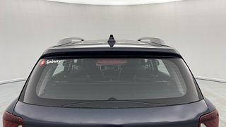 Used 2021 Hyundai Venue [2019-2022] SX 1.0  Turbo iMT Petrol Manual exterior BACK WINDSHIELD VIEW