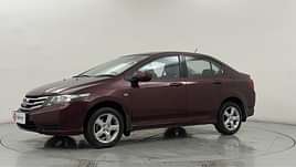 2012 Honda City 1.5 S MT