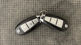 Used 2022 Maruti Suzuki Ciaz Zeta Petrol Petrol Manual extra CAR KEY VIEW