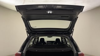 Used 2022 Kia Sonet GTX Plus 1.0 iMT Petrol Manual interior DICKY DOOR OPEN VIEW